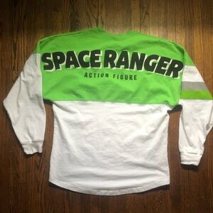 disney buzz light year shirt size men’s small